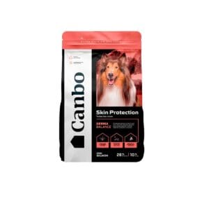 ALIMENTO SECO PARA PERROS CANBO PERRO SKIN PROTECTION TODAS LA RAZAS (SALMÓN) - BOLSA x 15 KG