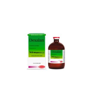 ANTIINFLAMATORIO PARA PERROS, GATOS Y ANIMALES DE PRODUCCIÓN DEXALAN - FRASCO x 20 ML
