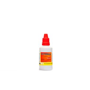 ANTIPARASITARIO PARA ANIMALES DE PRODUCCIÓN ECTOBULL - FRASCO X 30 ML