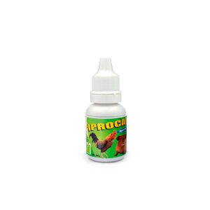 ANTIPULGAS PARA AVES FIPROCAN - GOTERO x 30 ML
