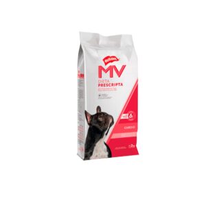 ALIMENTO SECO MEDICADO PARA PERROS HOLLIDAY MV CANINO CARDIO - BOLSA x 2 KG