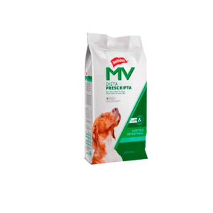 ALIMENTO SECO MEDICADO PARA PERROS HOLLIDAY MV CANINO GASTROINTESTINAL -  BOLSA x 2 KG