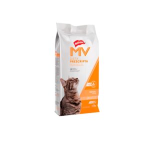 ALIMENTO SECO MEDICADO PARA GATOS HOLLIDAY MV FELINO RENAL - BOLSA x 2 KG