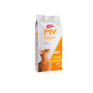ALIMENTO SECO MEDICADO PARA GATOS HOLLIDAY MV FELINO URINARIO - BOLSA x 2KG