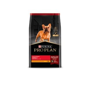 ALIMENTO SECO PARA PERROS PROPLAN PERRO ADULTO RAZAS PEQUEÑAS  (POLLO) - BOLSA x 3 KG