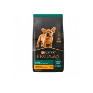 ALIMENTO SECO PARA PERROS PROPLAN PUPPY RAZAS PEQUEÑAS (POLLO) - BOLSA x 1 KG