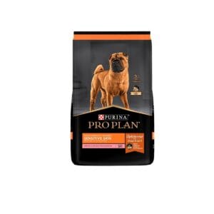 ALIMENTO SECO PARA PERROS PROPLAN PERRO ADULTO RAZAS MEDIANAS Y GRANDES PIEL SENSIBLE  (SALMÓN) - BOLSA x 15 KG