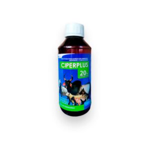 CIPERPLUS 20% -  FRASCO X 1 LT  | INSECTICIDA