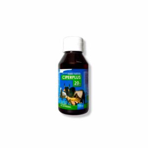 CIPERPLUS 20% -  FRASCO X 100 ML | INSECTICIDA