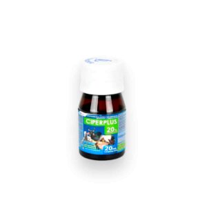 CIPERPLUS 20 % -  FRASCO X 20 ML | INSECTICIDA