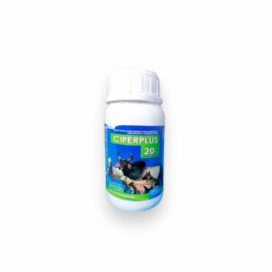 CIPERPLUS 20 % - FRASCO X 250 ML | INSECTICIDA