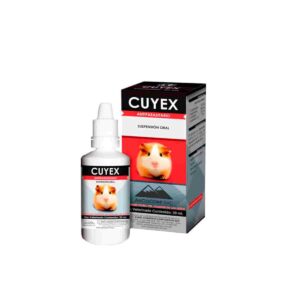 CUYEX - FRASCO x 30 ML