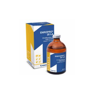 ENROPRO LA 20% - FRASCO x 100 ML