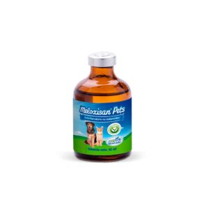 ANTIINFLAMATORIO PARA PERROS Y GATOS MELOXISAN PETS - FRASCO x 50 ML