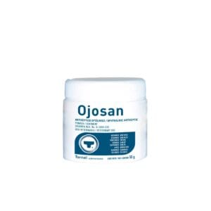 OJOSAN - POTE X 50 GR | ANTISÉPTICO OFTALMICO PARA ANIMALES MENORES Y MAYORES