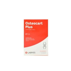 VITAMINAS PARA PERROS Y GATOS OSTEOCART PLUS - BLISTER X 10 UNID