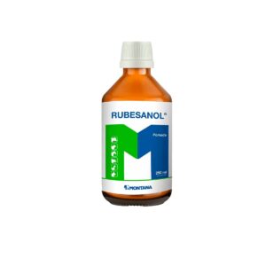 POMADA ANTIINFLAMATORIO  ANIMALES DE PRODUCCIÓN RUBESANOL - FRASCO x 250 ML