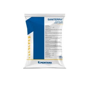ANTIBIOTICO PARA ANIMALES DE PRODUCCIÓN SANITERRA – SOBRE x 200 GR