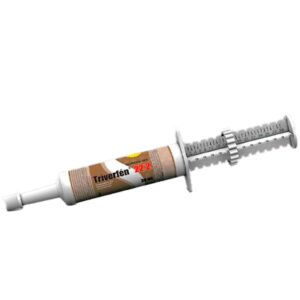 ANTIPARASITARIO PARA ANIMALES DE PRODUCCIÓN TRIVERFEN ORAL 22.2 - CHISGUETE X 30 ML