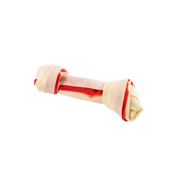 SNACK PARA PERROS DINGO LARGE BONE (POLLO) – BOLSA x 1 UNID - Imagen 2