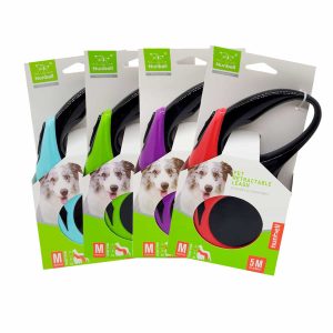 CORREA RETRACTIL NUNBELL 5M - TALLA M I CORREAS PARA PERROS
