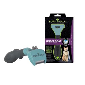 PEINE FURMINATOR GATO PEQUEÑO - PELO LARGO I PEINE PARA GATO