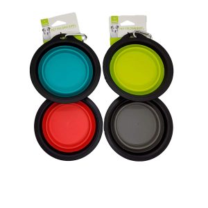 PLATO PLEGABLE CHICO NUNBELL - 14 X 15.50 CM