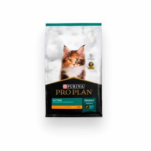 ALIMENTO SECO PARA GATOS PROPLAN KITTEN (POLLO) - BOLSA X 3KG