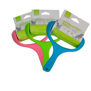 RODILLO QUITA PELUSA NUNBELL I RODILLO QUITA PELUSA PARA PERRO Y GATO