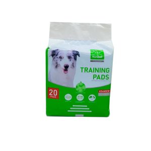 PAÑALES DE ENTRENAMIENTO NUNBELL (40 x 60 CM) - BOLSA x 20 UNID