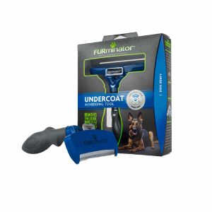 PEINE FURMINATOR PERRO - RAZAS GRANDE PELO LARGO I PEINE PARA PERRO