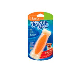 MASTICA & LIMPIA HUESO DE NAYLON PEQUEÑO -  EXTRA SMALL I JUGUETES PARA PERRO