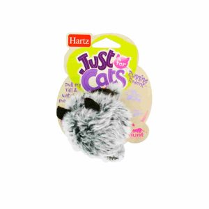 JUGUETE PARA GATO HARTZ RUNNING RODENT - UNID