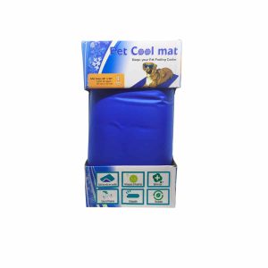 MANTA REFRIGERANTE PARA PERROS PET COOL - TALLA L I MANTA REFRIGERANTE PARA PERRO