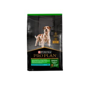 ALIMENTO SECO PARA PERROS PROPLAN ADULTO RAZAS PEQUEÑAS PIEL Y ESTOMAGO SENSIBLE (PAVO) - BOLSA X 3KG