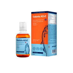 VITAMINAS PARA PERROS Y GATOS SALARIS - FRASCO X 180 ML