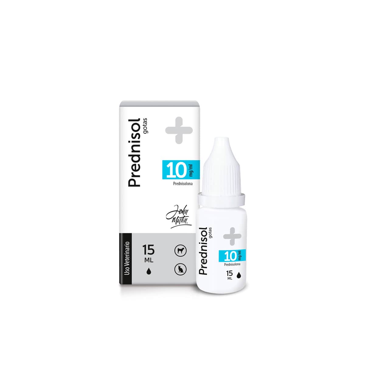 PREDNISOL - FRASCO X 15 ML