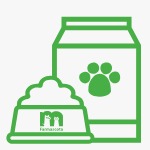 Alimento seco para perros