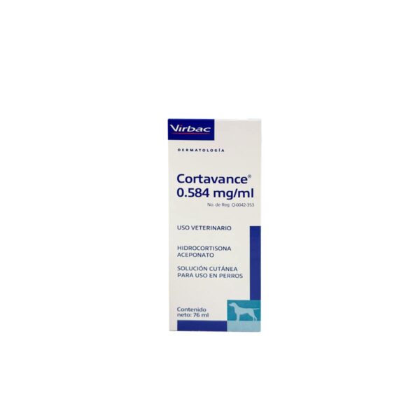 CORTAVANCE - FRASCO X 76 ML