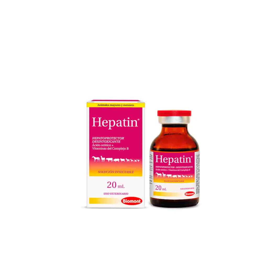 Hepatin